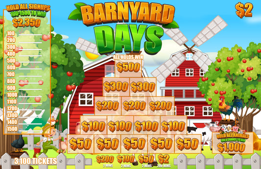 $2 Barynard Days